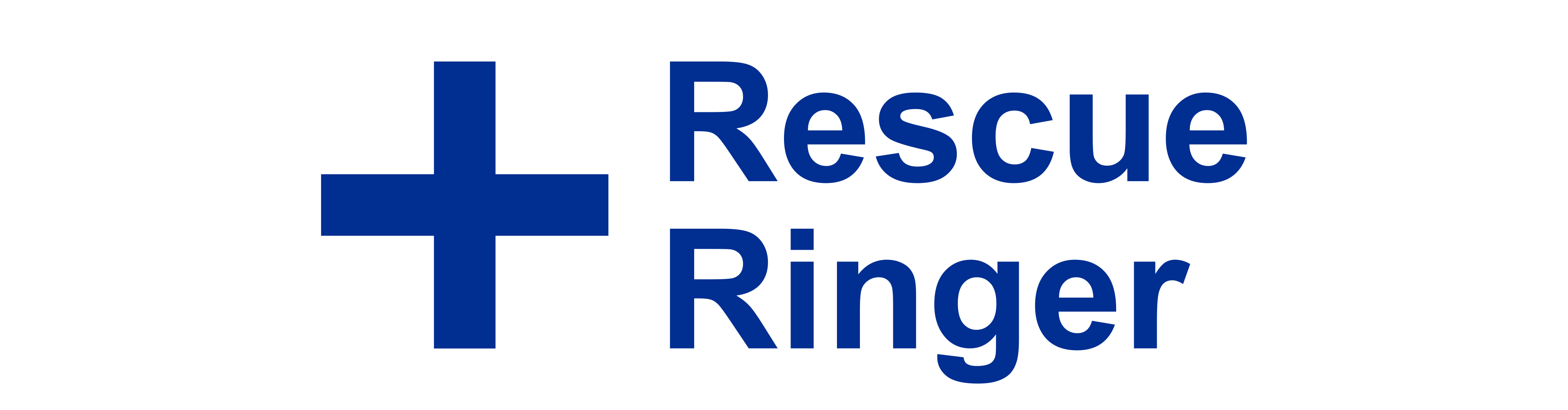 Rescue Ringer Logo